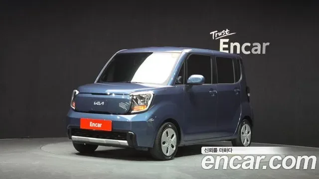 Kia Ray Kia Ray EV