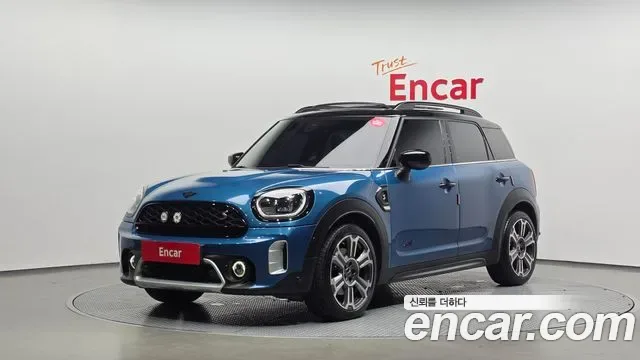Mini Countryman Cooper S Countryman