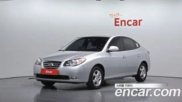 Hyundai Avante HD