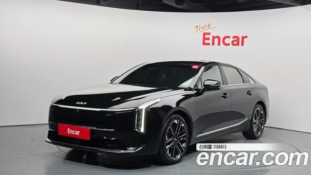 Kia K8 Hybrid
