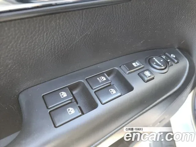 Kia Mohave Mojave, 2011 — фото 13