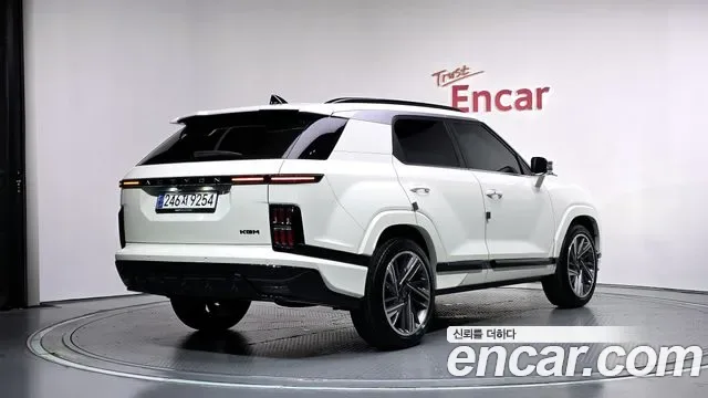 KG_Mobility_Ssangyong Actyon Activian, 2025 — фото 2