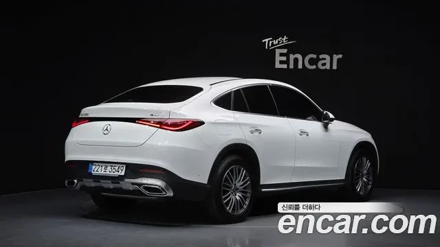 Mercedes-Benz Glc-Class X254, 2025 — фото 2