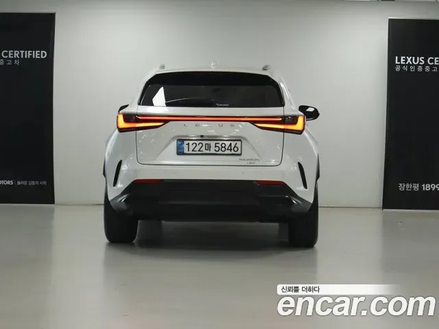 Lexus Nx Nx450h+, 2025 — фото 4
