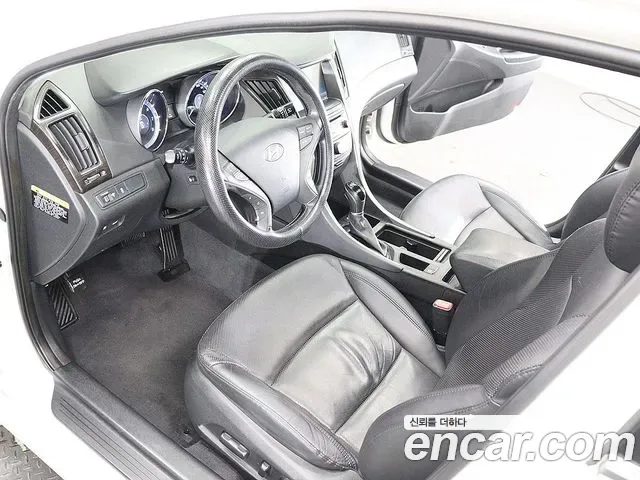 Hyundai Sonata, 2012 — фото 17
