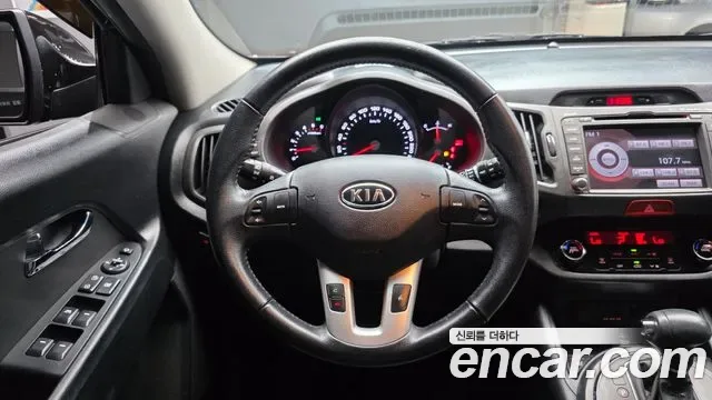 Kia Sportage, 2010 — фото 13