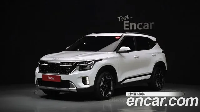 Kia Seltos Celtos