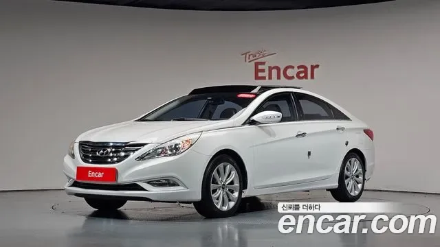 Hyundai Sonata YF Sonata