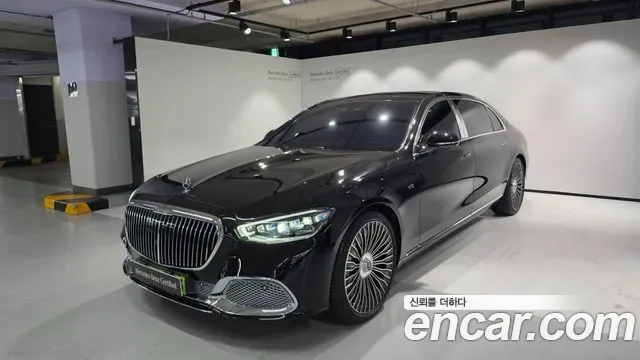 Mercedes-Benz S-Class W223