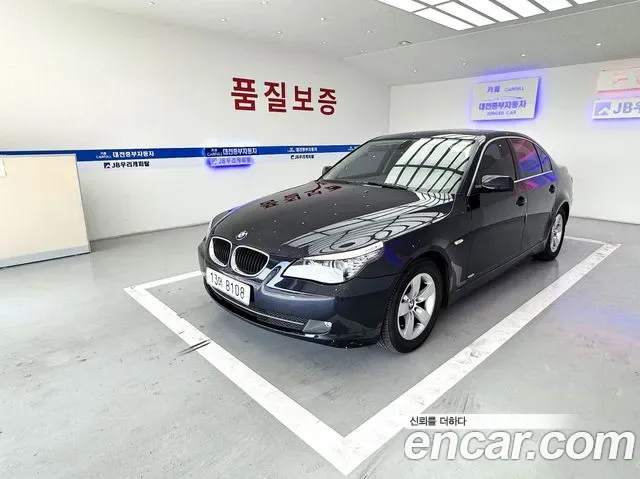 BMW 5-Series E60