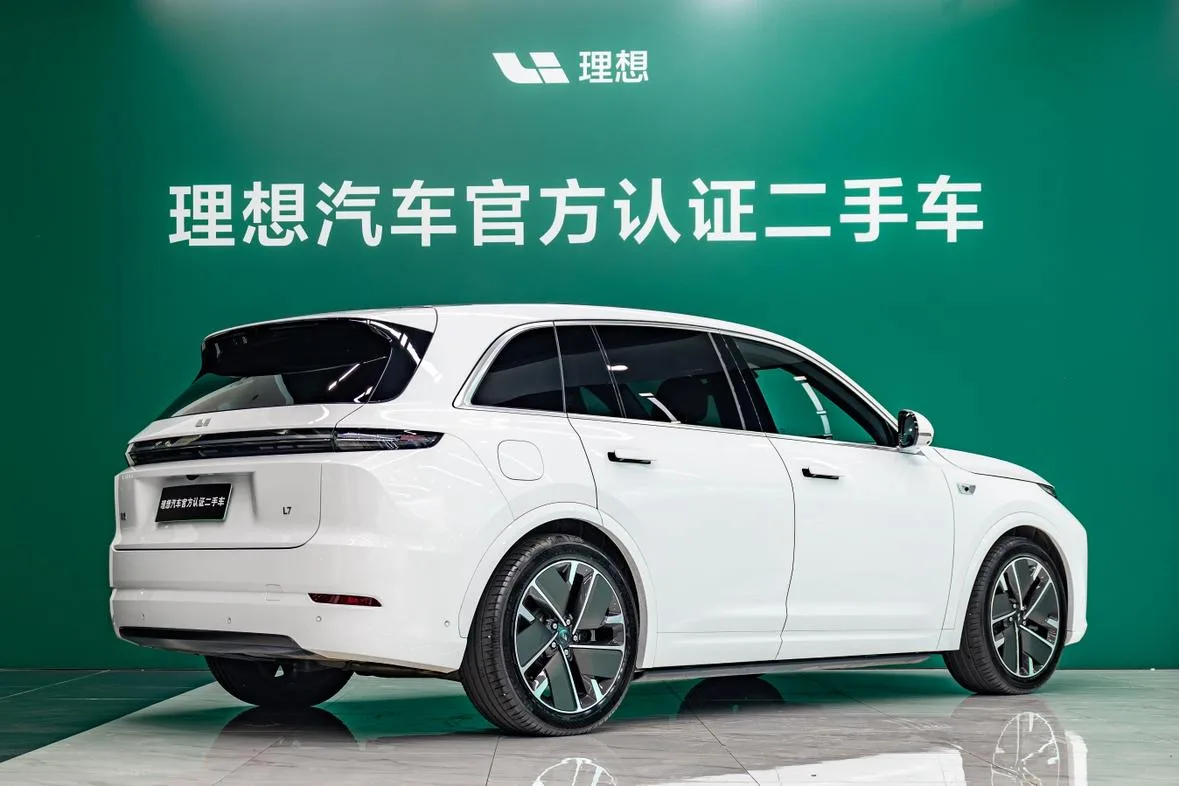 Li Auto Ideal L7, 2025 — фото 14