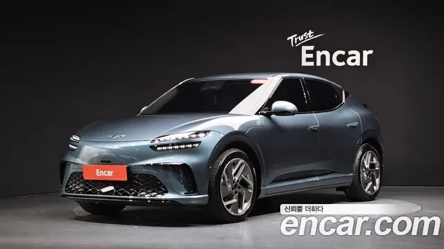 Genesis Gv60