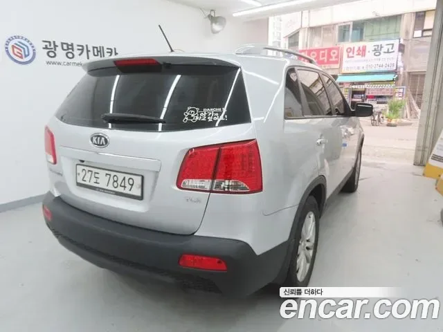 Kia Sorento, 2011 — фото 4