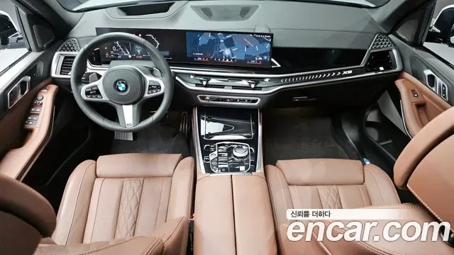 BMW X5 G05, 2026 — фото 7