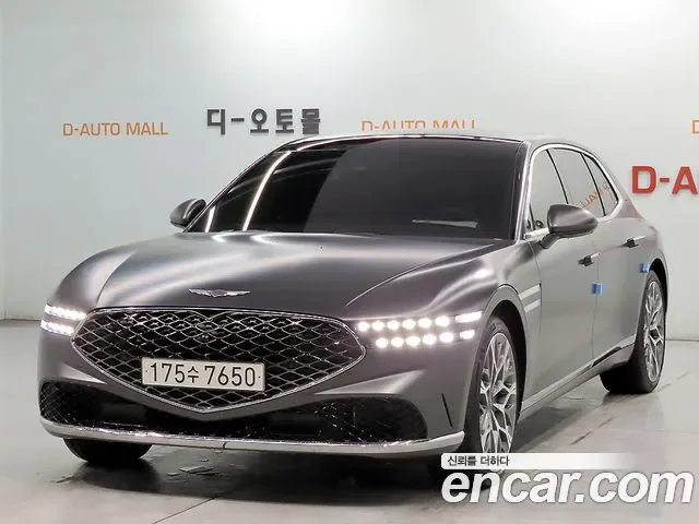 Genesis G90 RS4