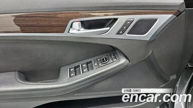 Genesis G80, 2016 — фото 17