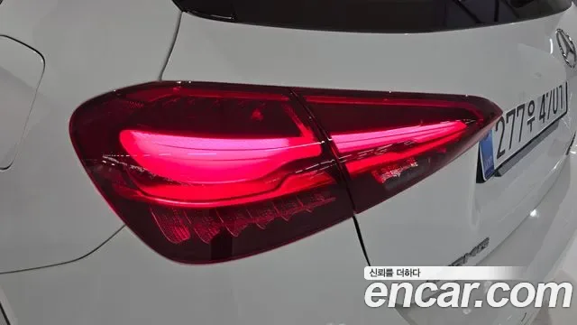 Mercedes-Benz A-Class W177, 2025 — фото 13
