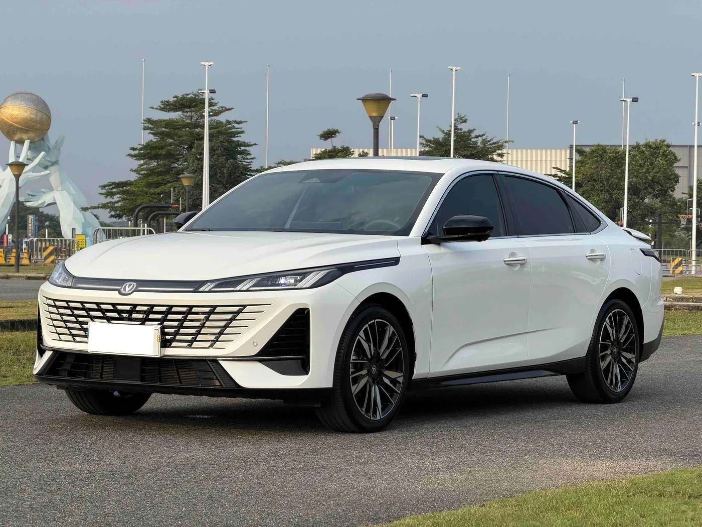 Chang'an Escape