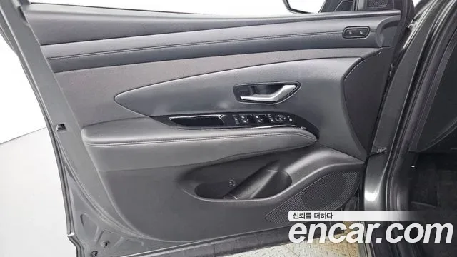 Hyundai Tucson NX4, 2024 — фото 25