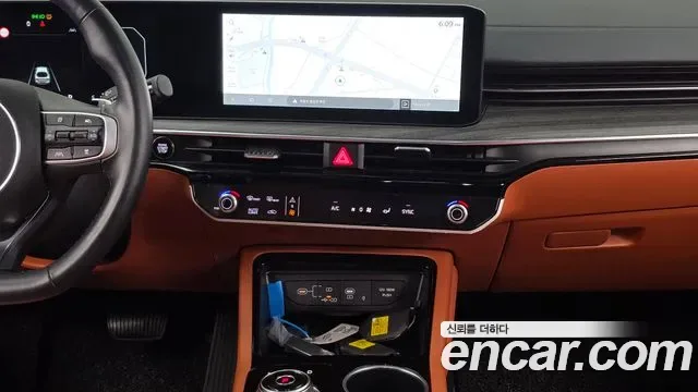 Kia K5, 2025 — фото 14