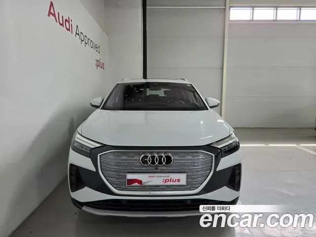 Audi Q4 E-Tron F4, 2025 — фото 3