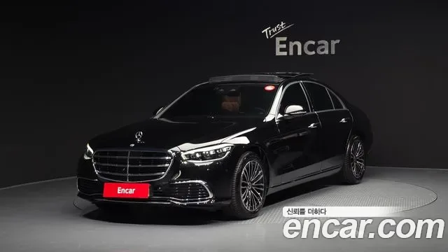 Mercedes-Benz S-Class W223