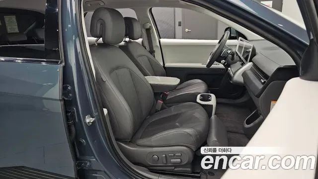 Hyundai Ioniq5 Ionic 5, 2022 — фото 26