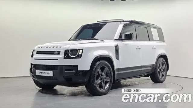 Land Rover Defender L663