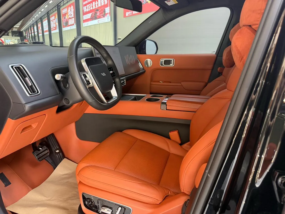 Li Auto Ideal L7, 2023 — фото 10