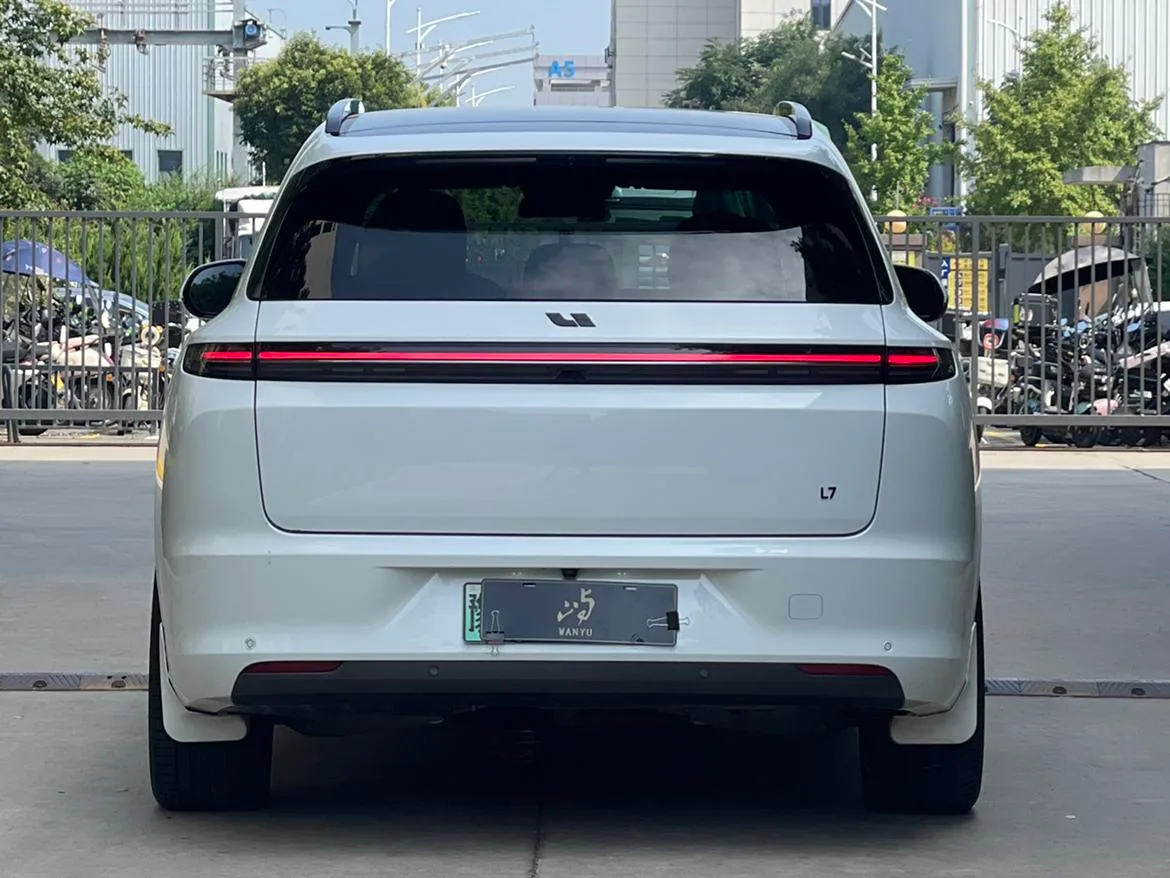 Li Auto Ideal L7, 2023 — фото 4
