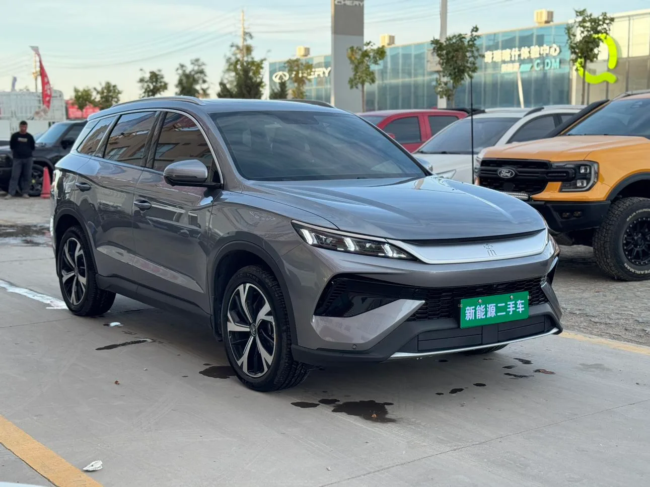 BYD Song Pro DM, 2026 — фото 3