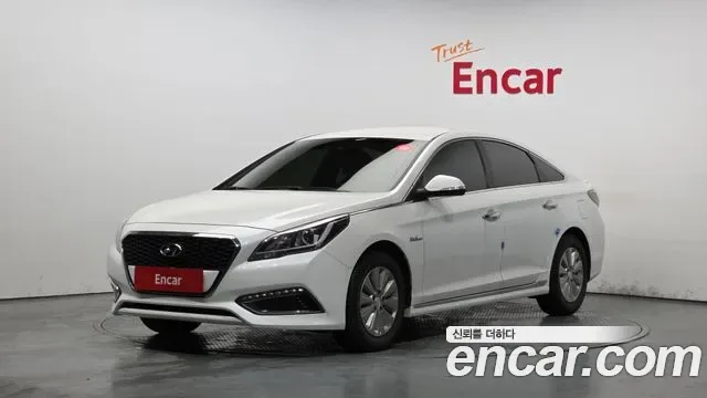 Hyundai Sonata LF Sonata Hybrid