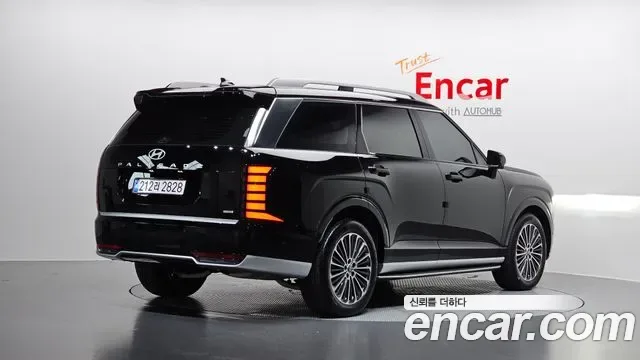 Hyundai Palisade LX3, 2025 — фото 2