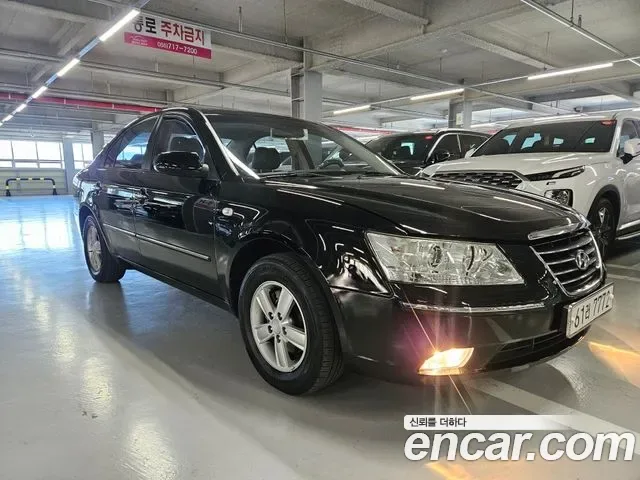 Hyundai Sonata NF Sonata