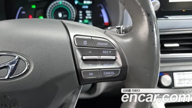 Hyundai Kona Electric, 2019 — фото 16