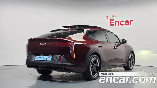 Kia Ev4, 2025 — фото 2