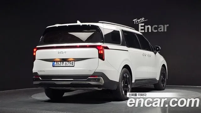 Kia Canival Carnival, 2025 — фото 2