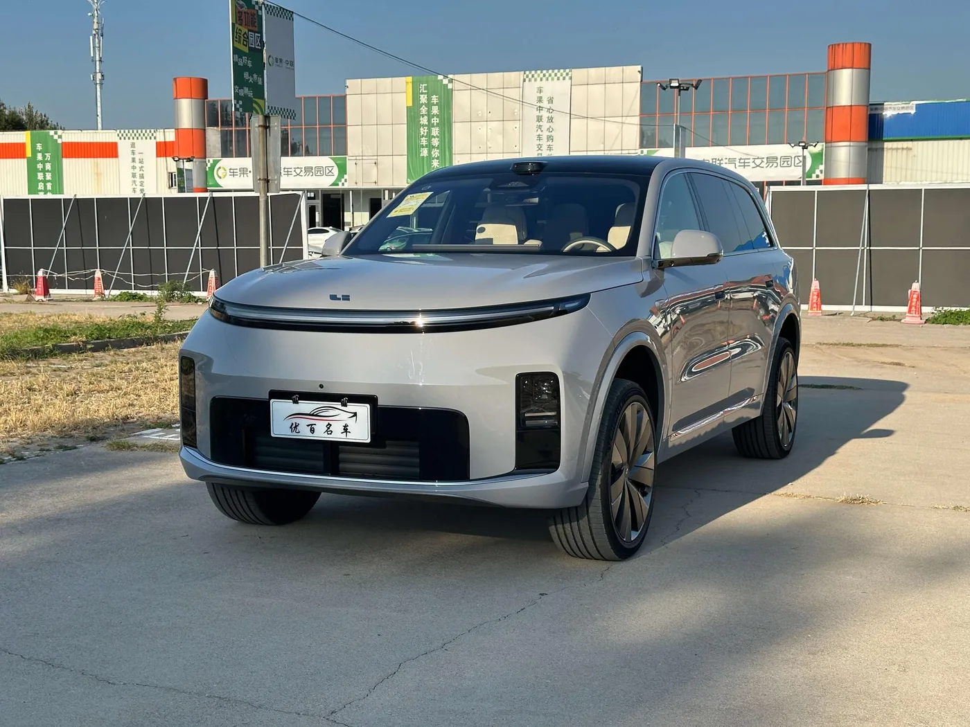 Li Auto Ideal L9