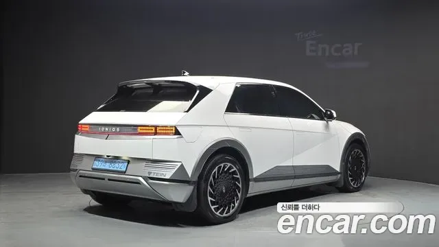 Hyundai Ioniq5 Ionic 5, 2022 — фото 2