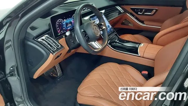 Mercedes-Benz S-Class W223, 2025 — фото 14