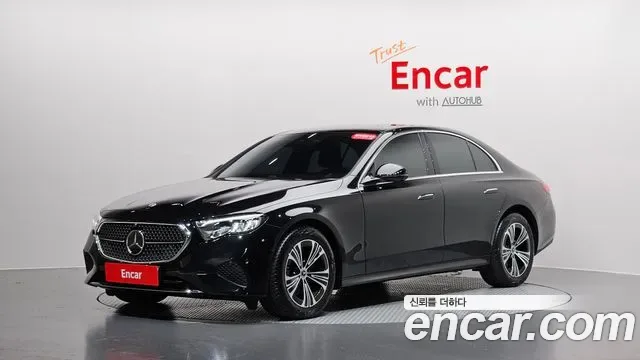 Mercedes-Benz E-Class W214