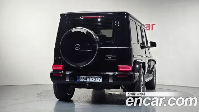 Mercedes-Benz G-Class W465, 2026 — фото 4