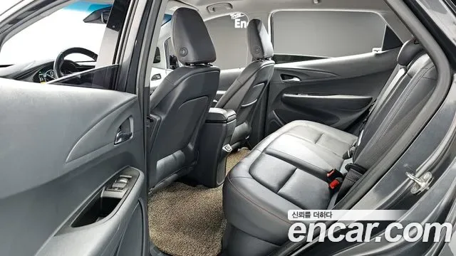 ChevroletGMDaewoo Bolt Ev, 2020 — фото 12