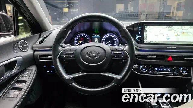 Hyundai Sonata DN8, 2022 — фото 21