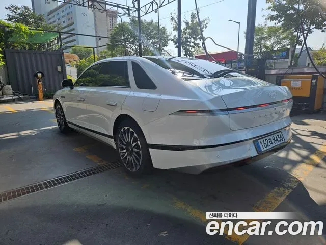 Hyundai Grandeur Hybrid (GN7), 2026 — фото 4