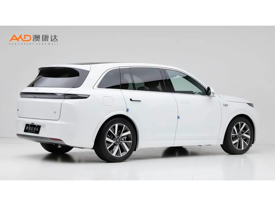 Li Auto Ideal L7, 2023 — фото 3