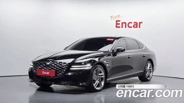 Genesis G80 RG3