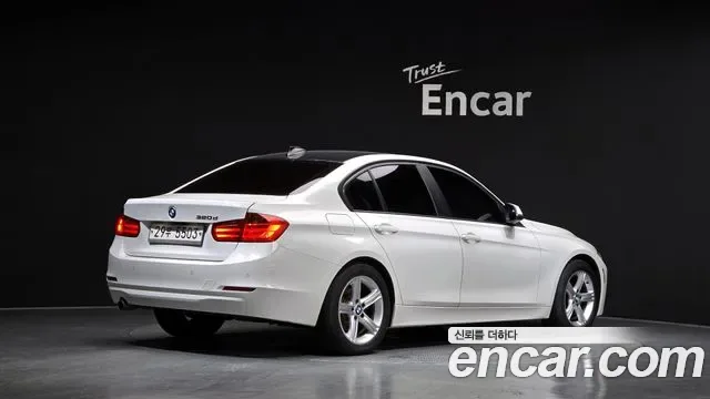 BMW 3-Series F30, 2012 — фото 2