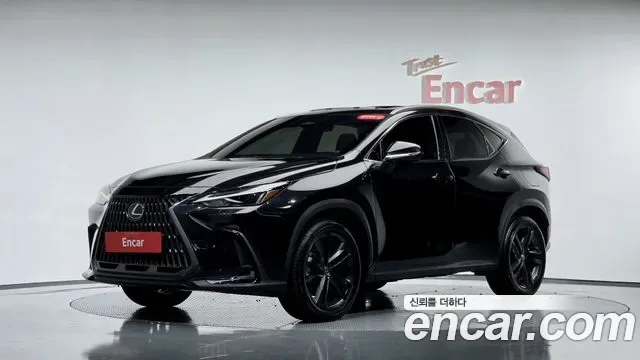 Lexus Nx NX350H