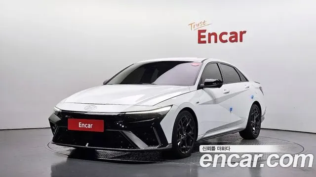 Hyundai Avante CN7